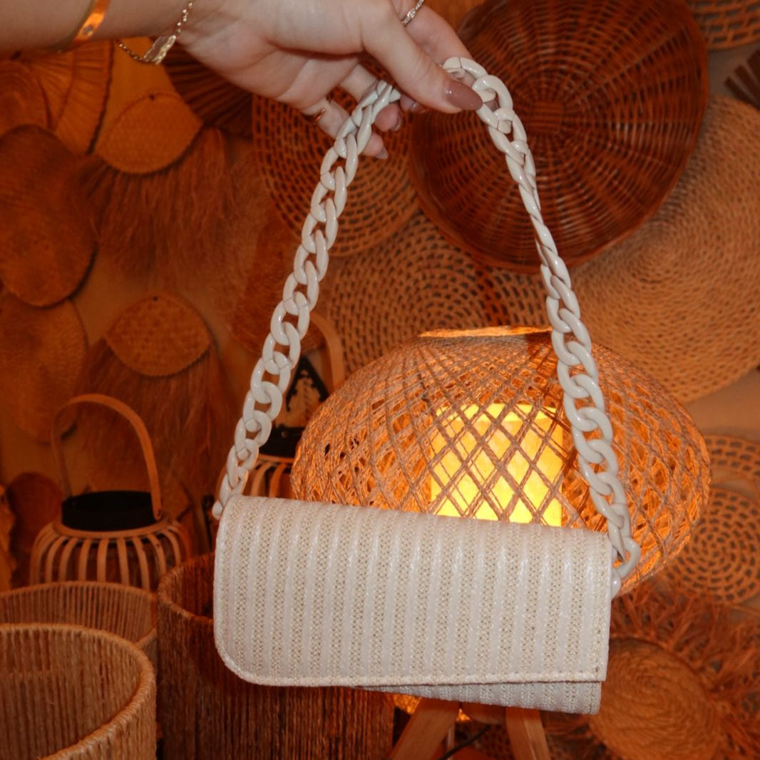Bolsa de Mão Canaúba