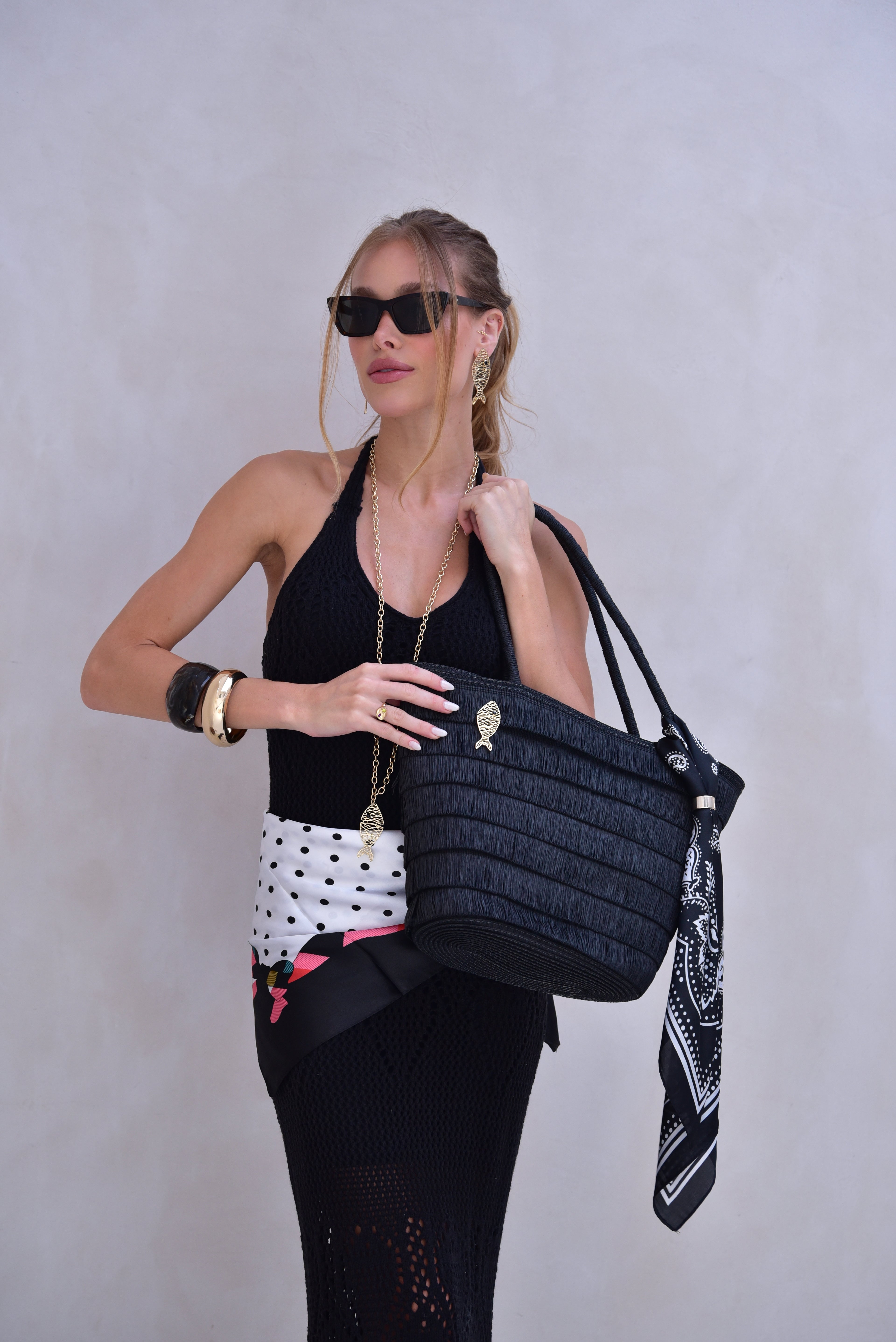 Bolsa Morena