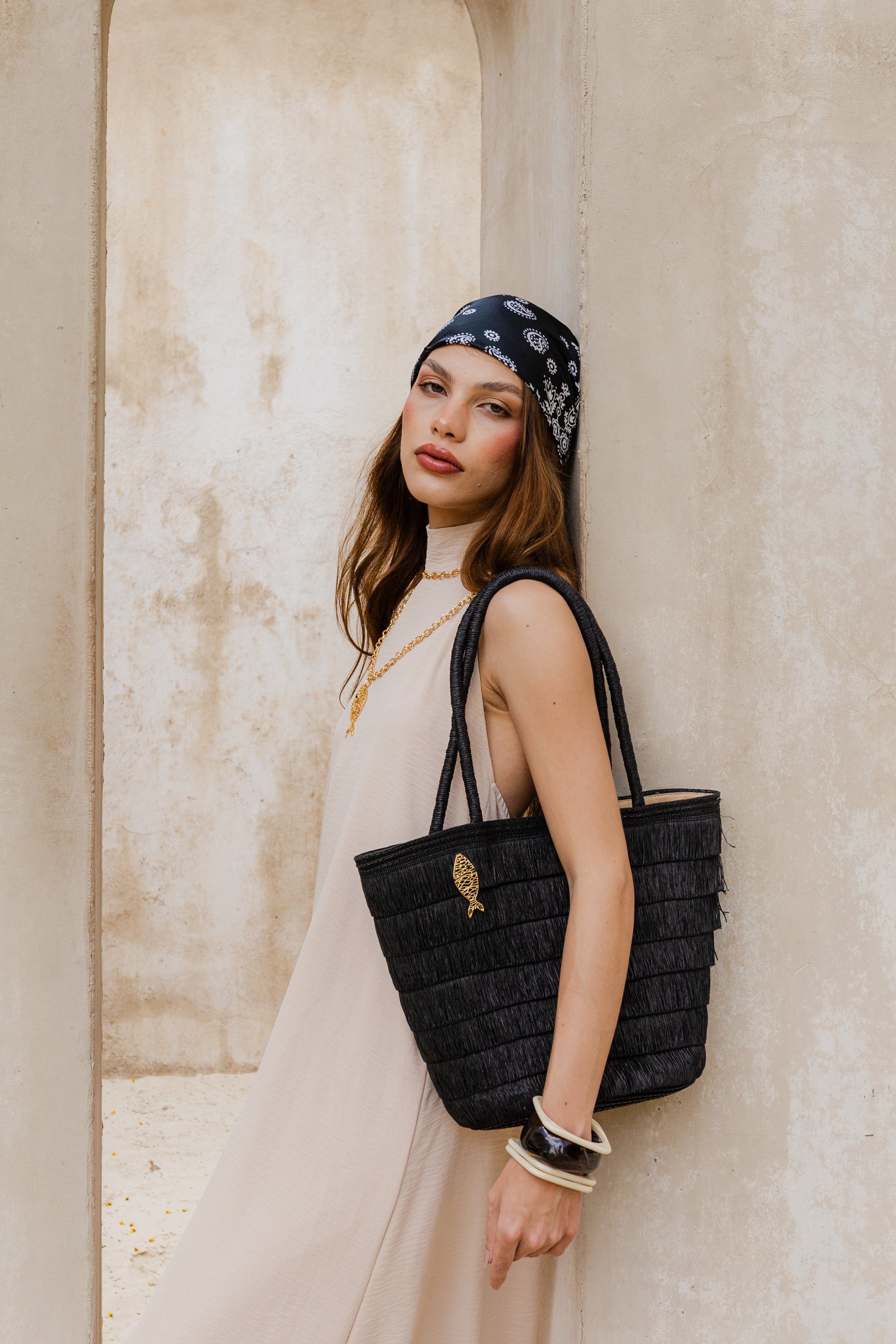 Bolsa Morena