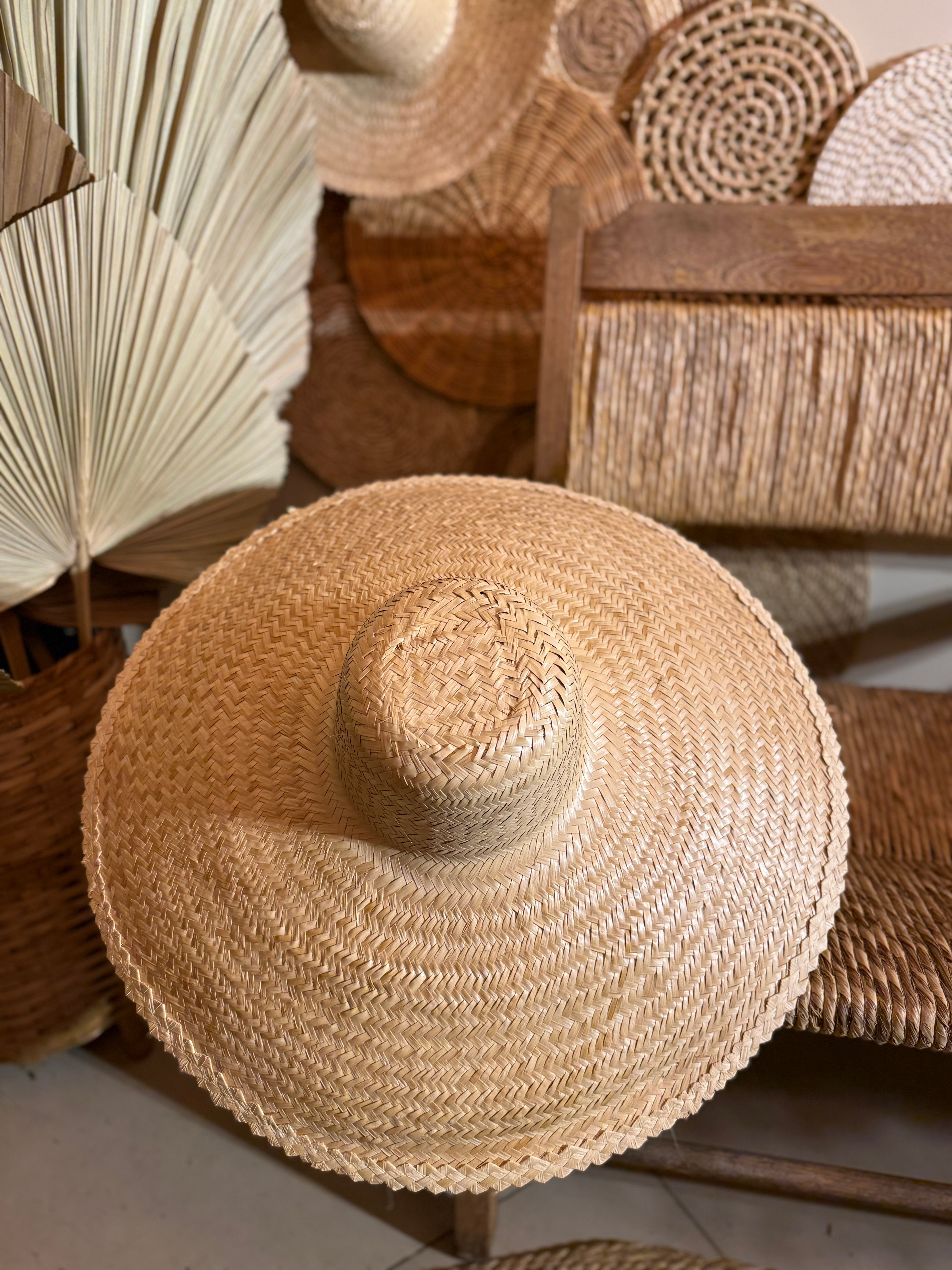 Chapéu Tropicália
