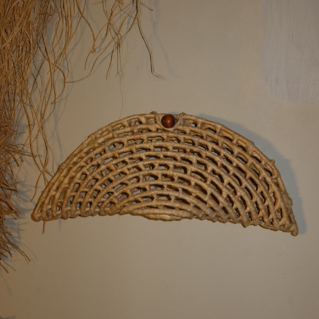 Clutch de Palha Caetana