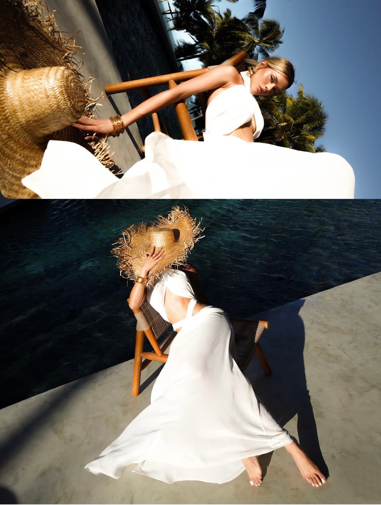 Chapéu Girassol Bronze