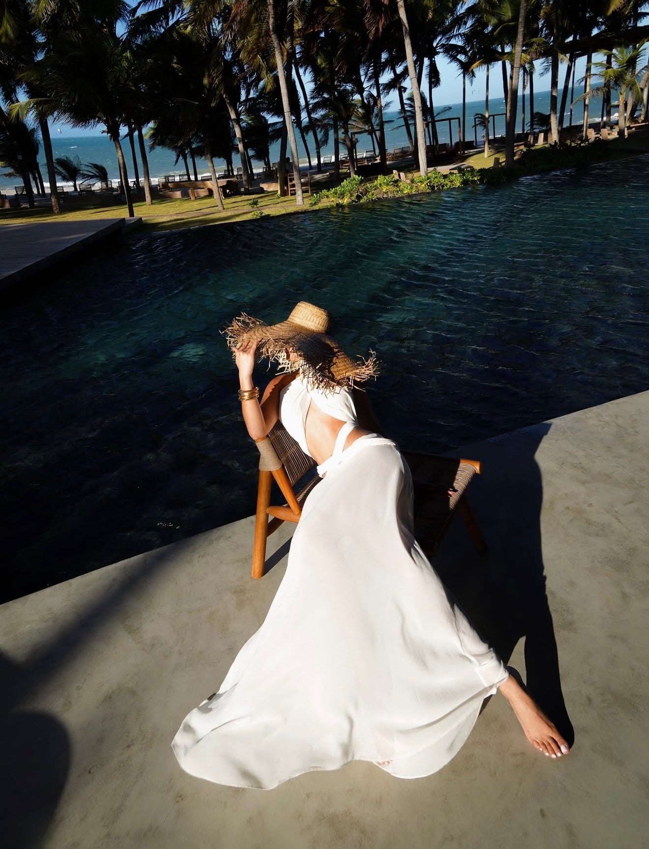 Chapéu Girassol Bronze