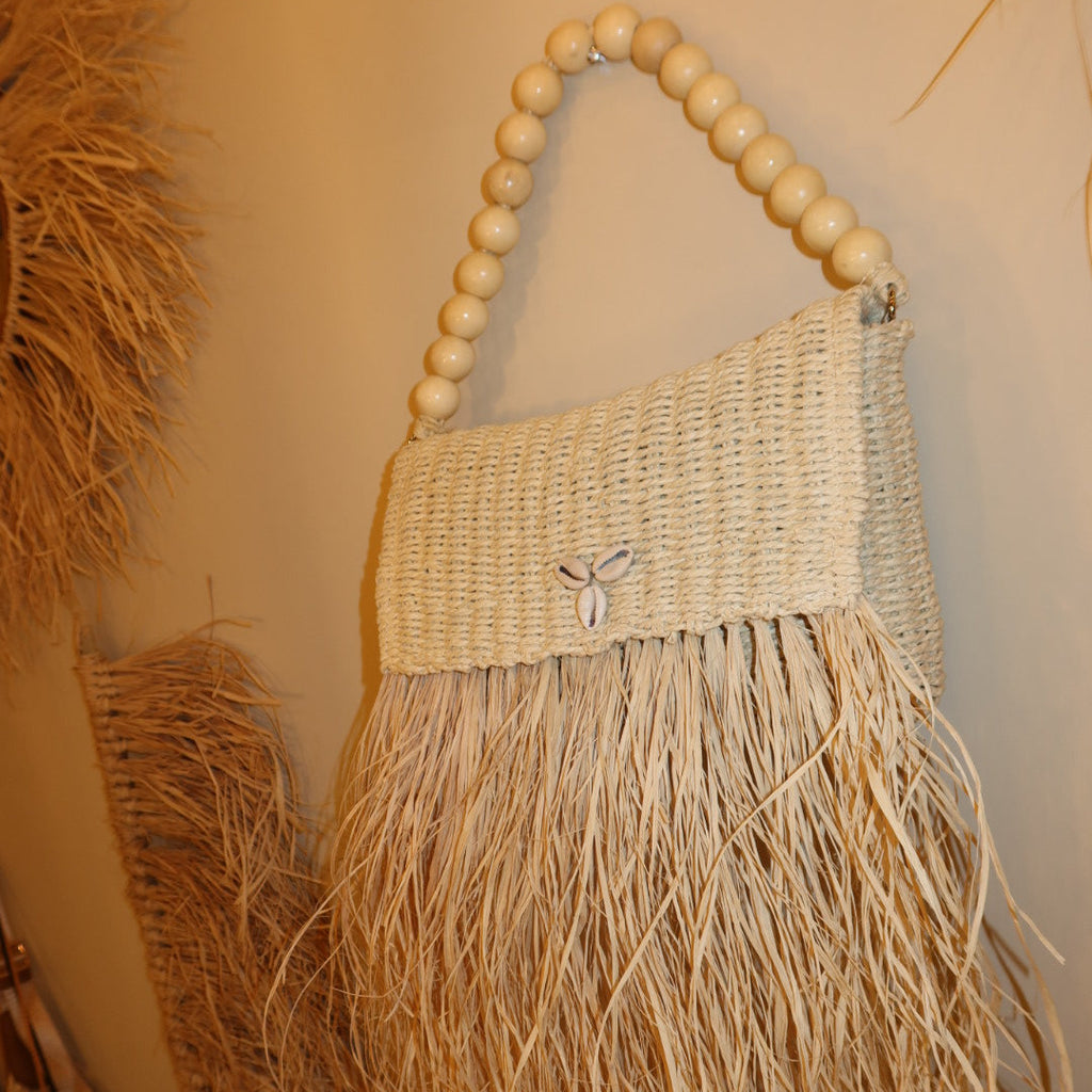 Bolsa de palha Astral