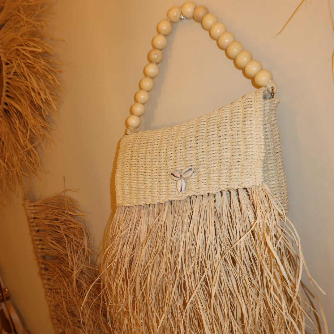 Bolsa de palha Astral