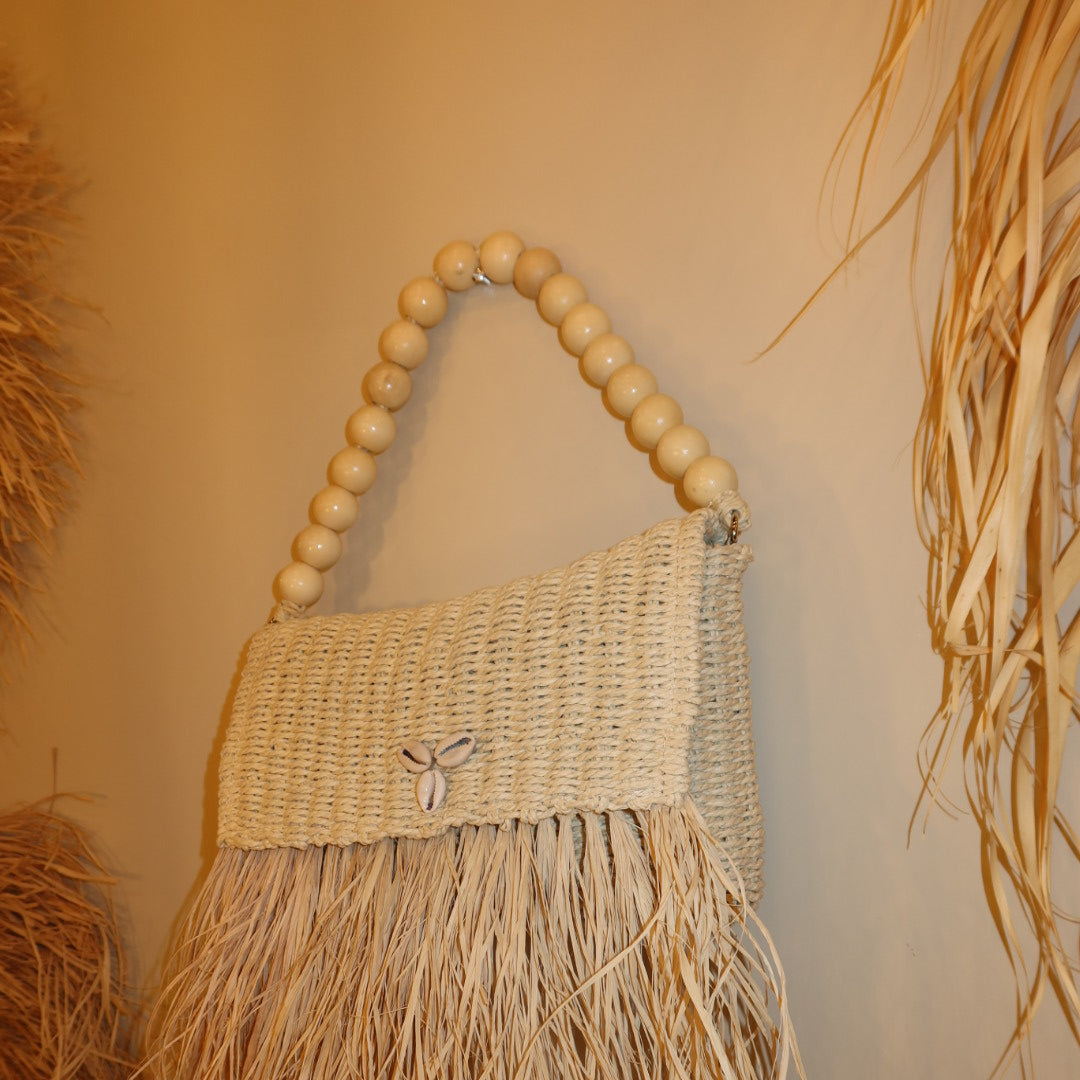 Bolsa de palha Astral