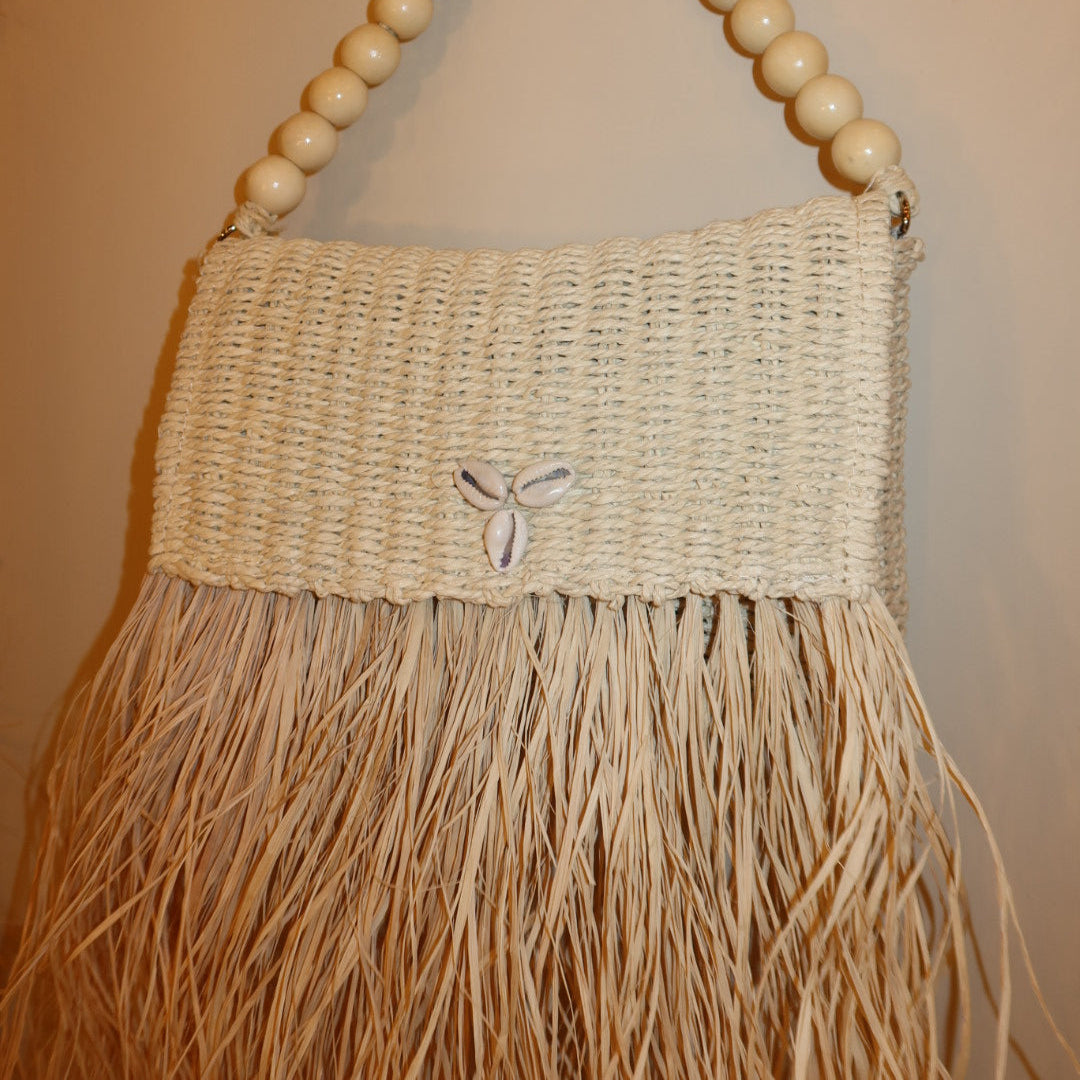 Bolsa de palha Astral