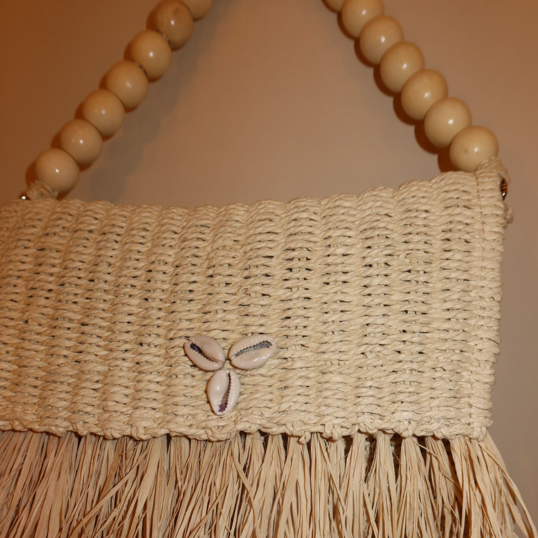 Bolsa de palha Astral
