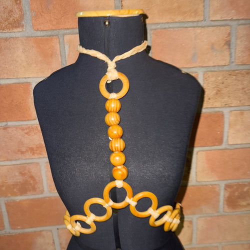 Body Chain Fio de Yara
