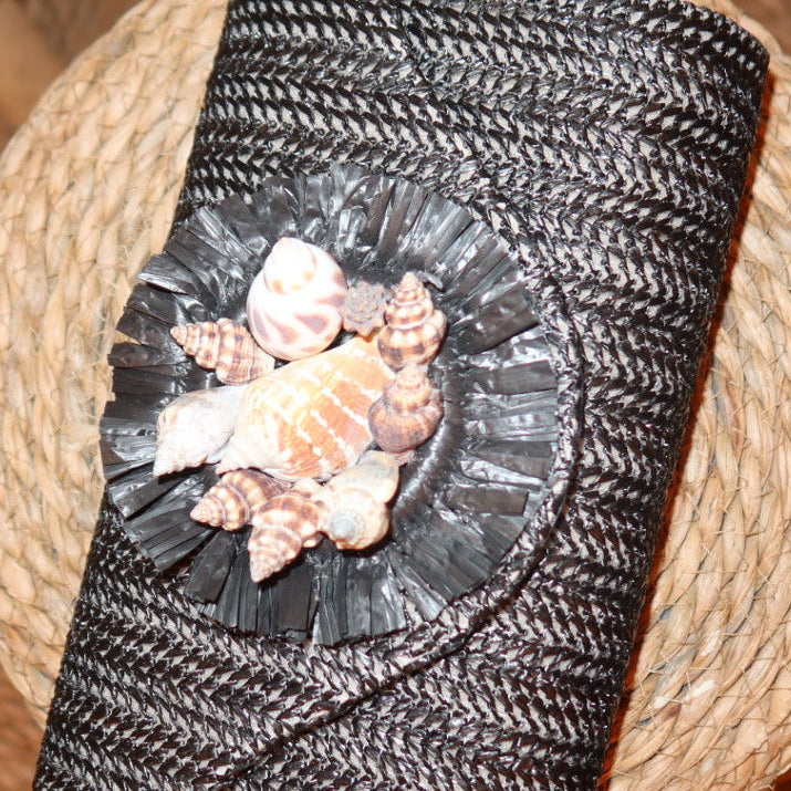 Clutch Ouriço-do-mar