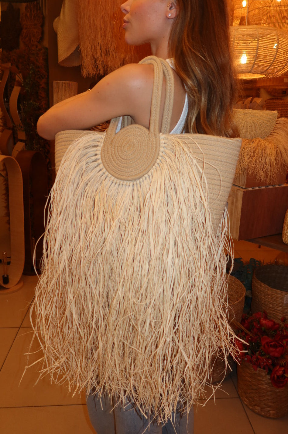 Bolsa Begônia