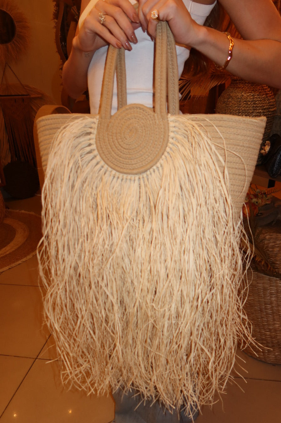 Bolsa Begônia