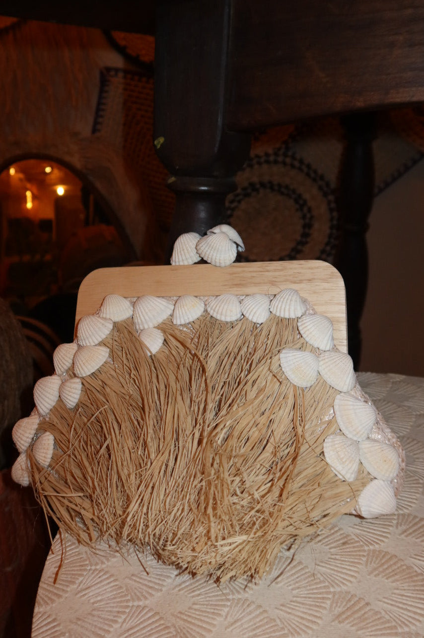 Bolsa de Palha Maré