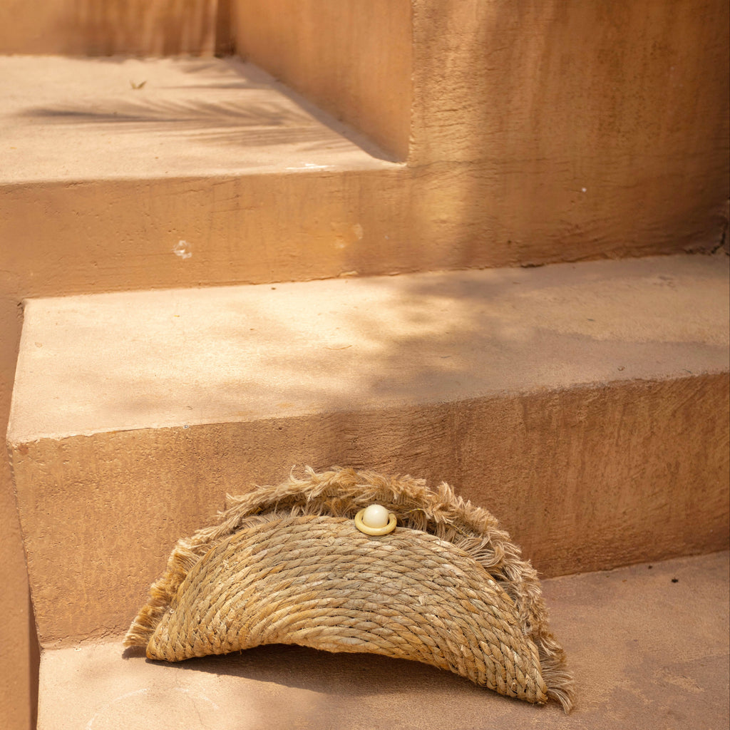 Clutch Caetana Pelugem