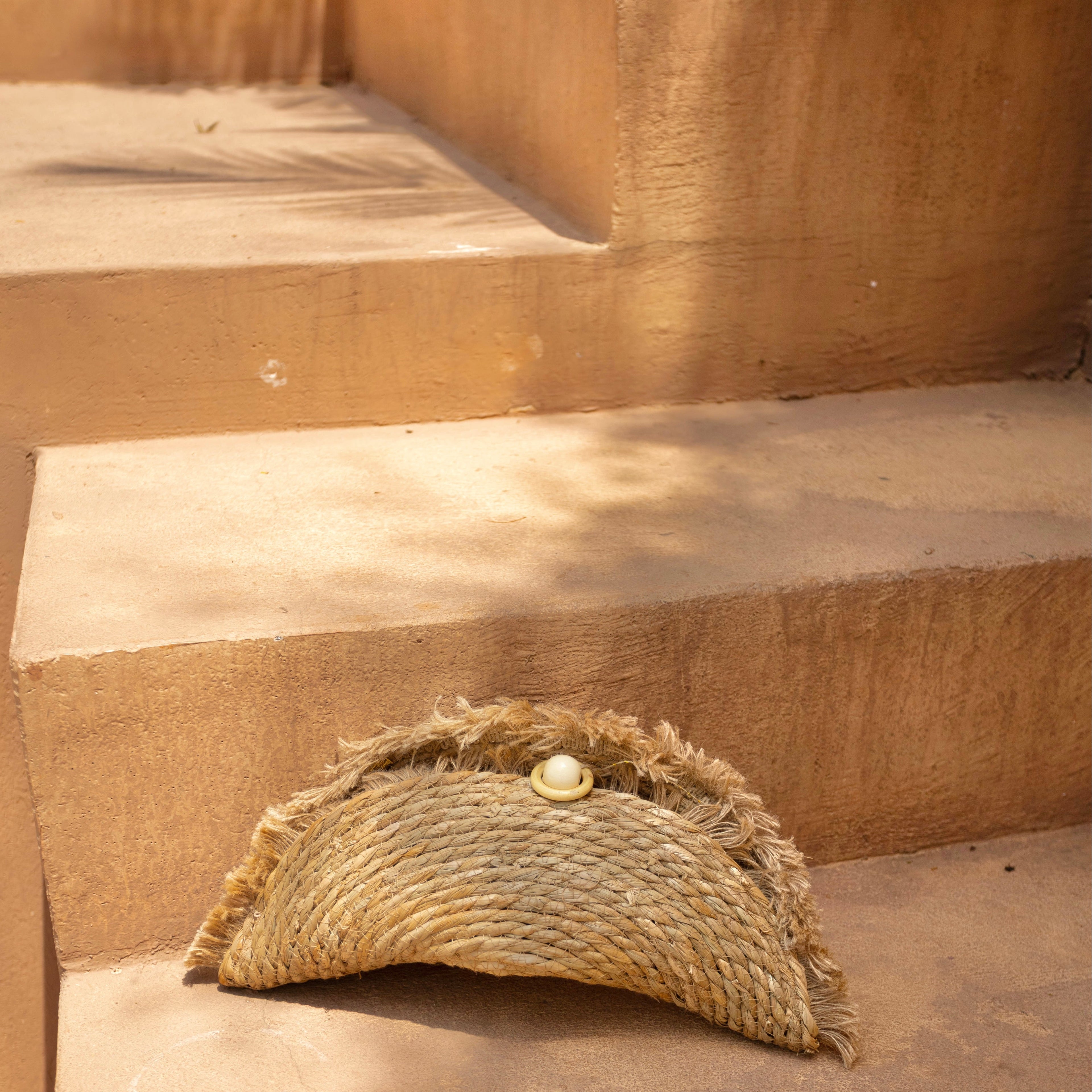 Clutch Caetana Pelugem