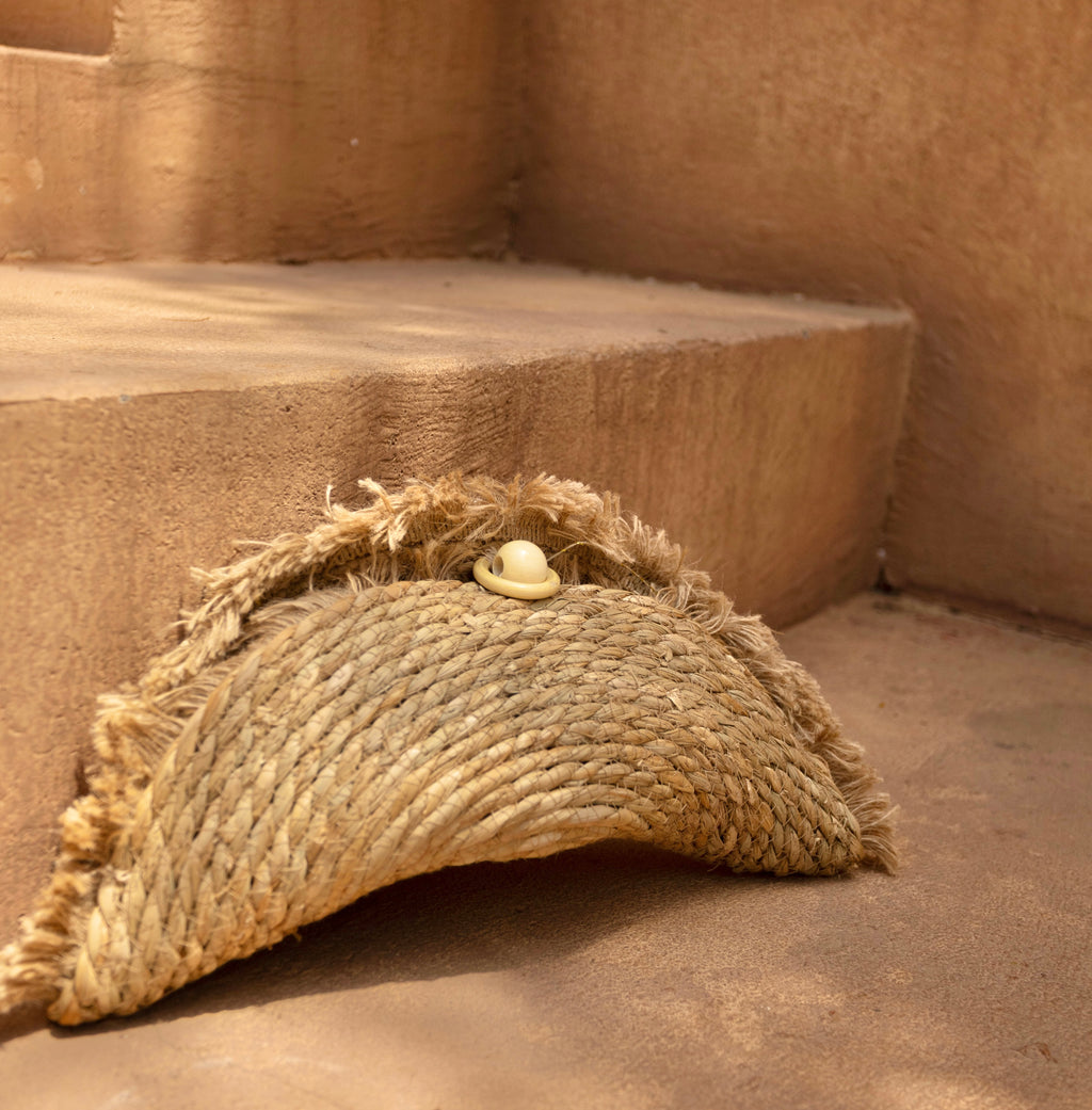 Clutch Caetana Pelugem