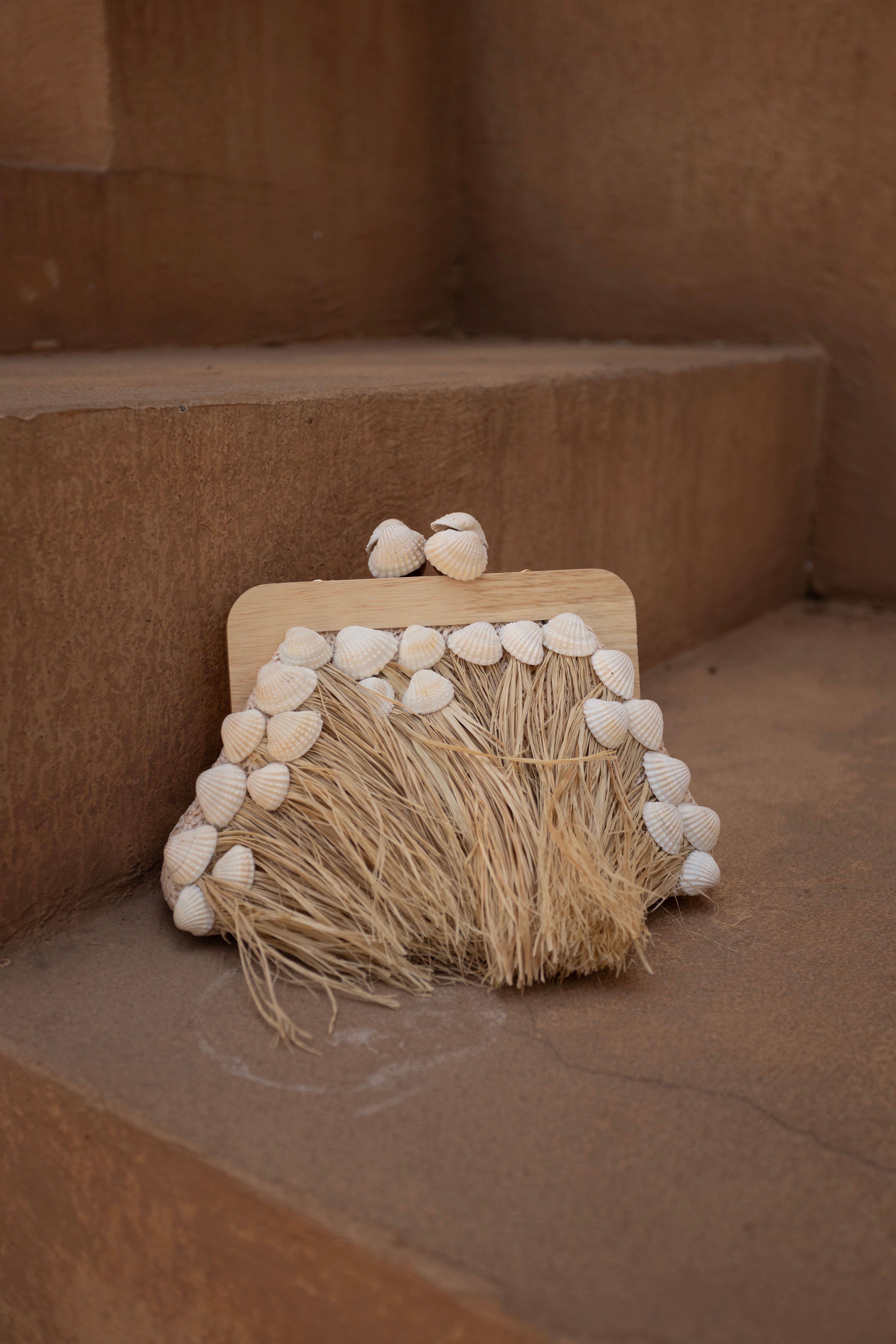 Bolsa de Palha Maré