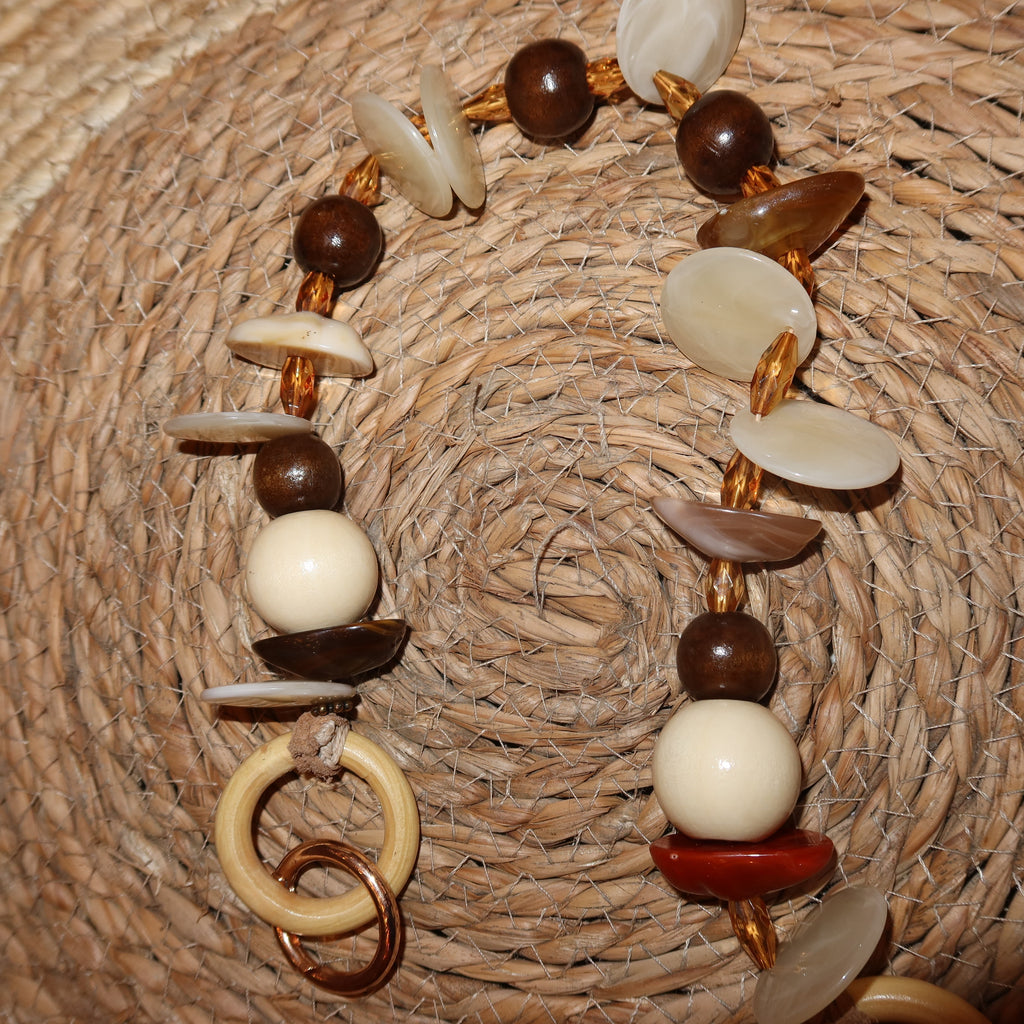 Alça de bolsa em Pedraria