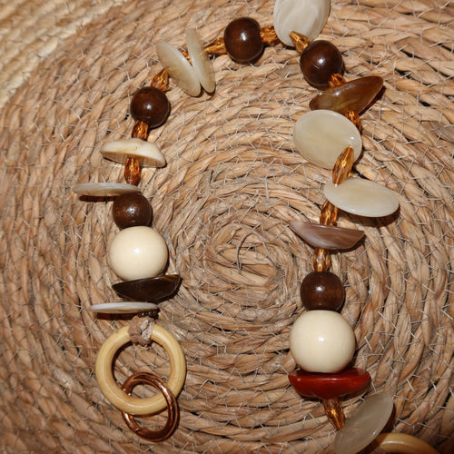 Alça de bolsa em Pedraria