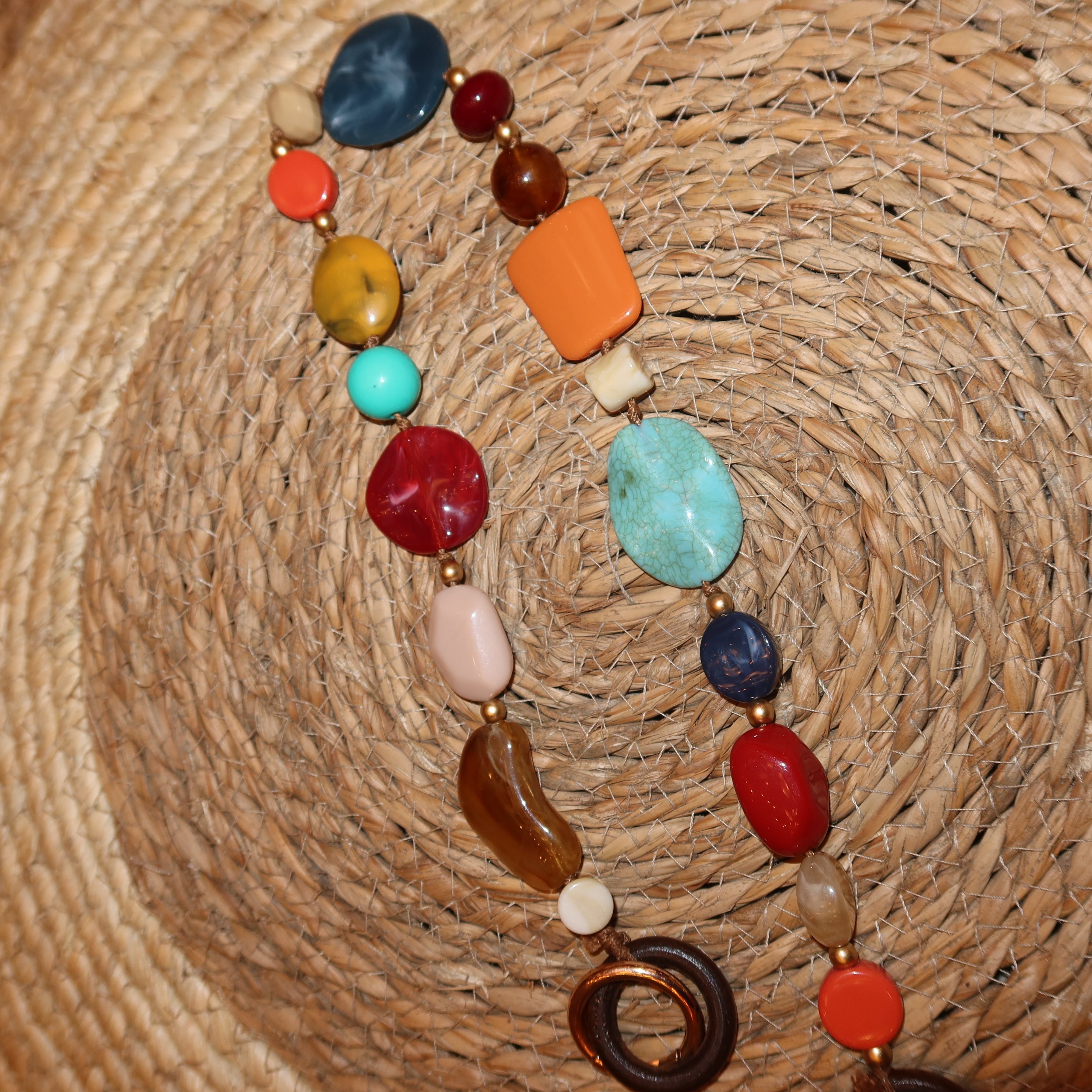 Alça de bolsa em Pedraria