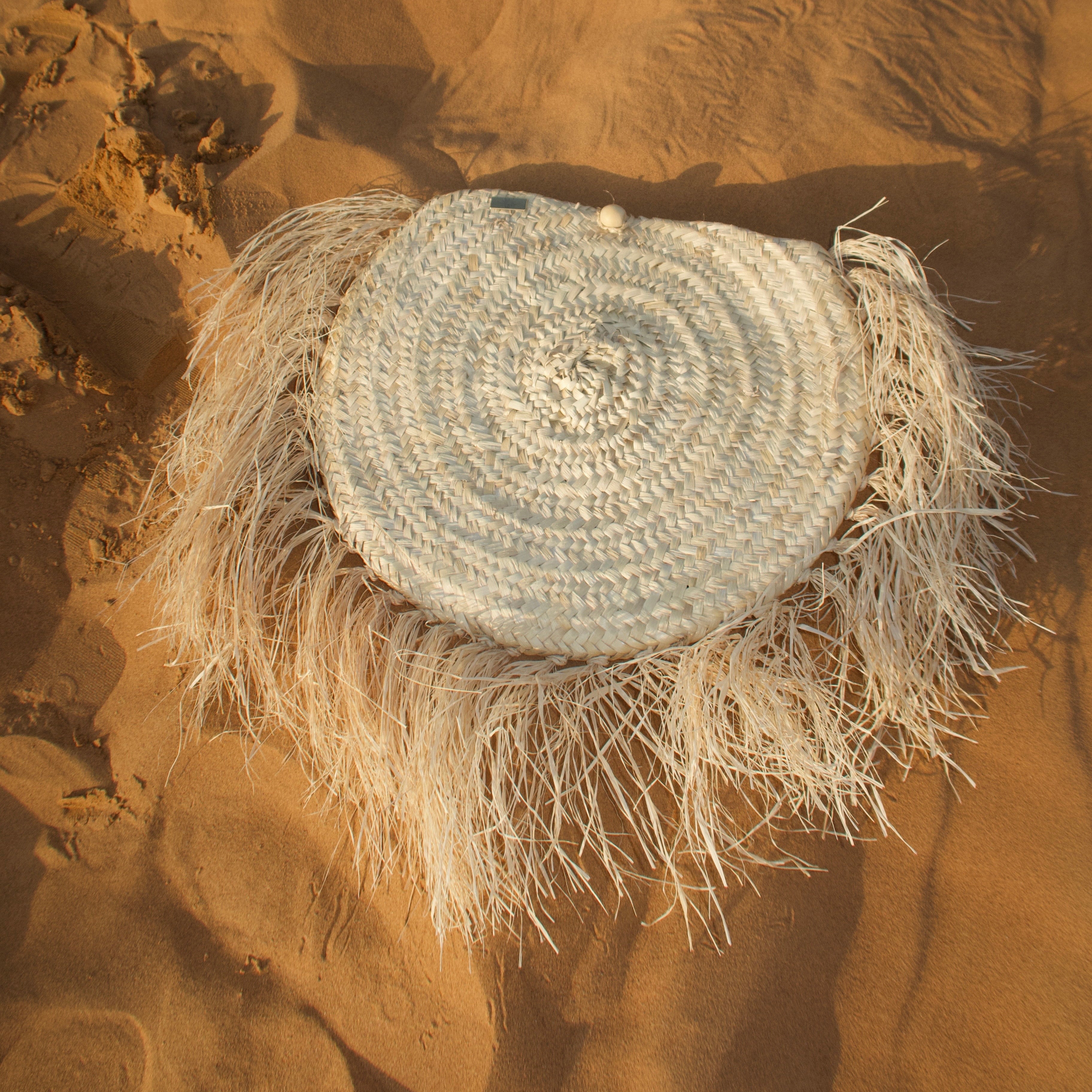 Bolsa Jatobá com Franjas