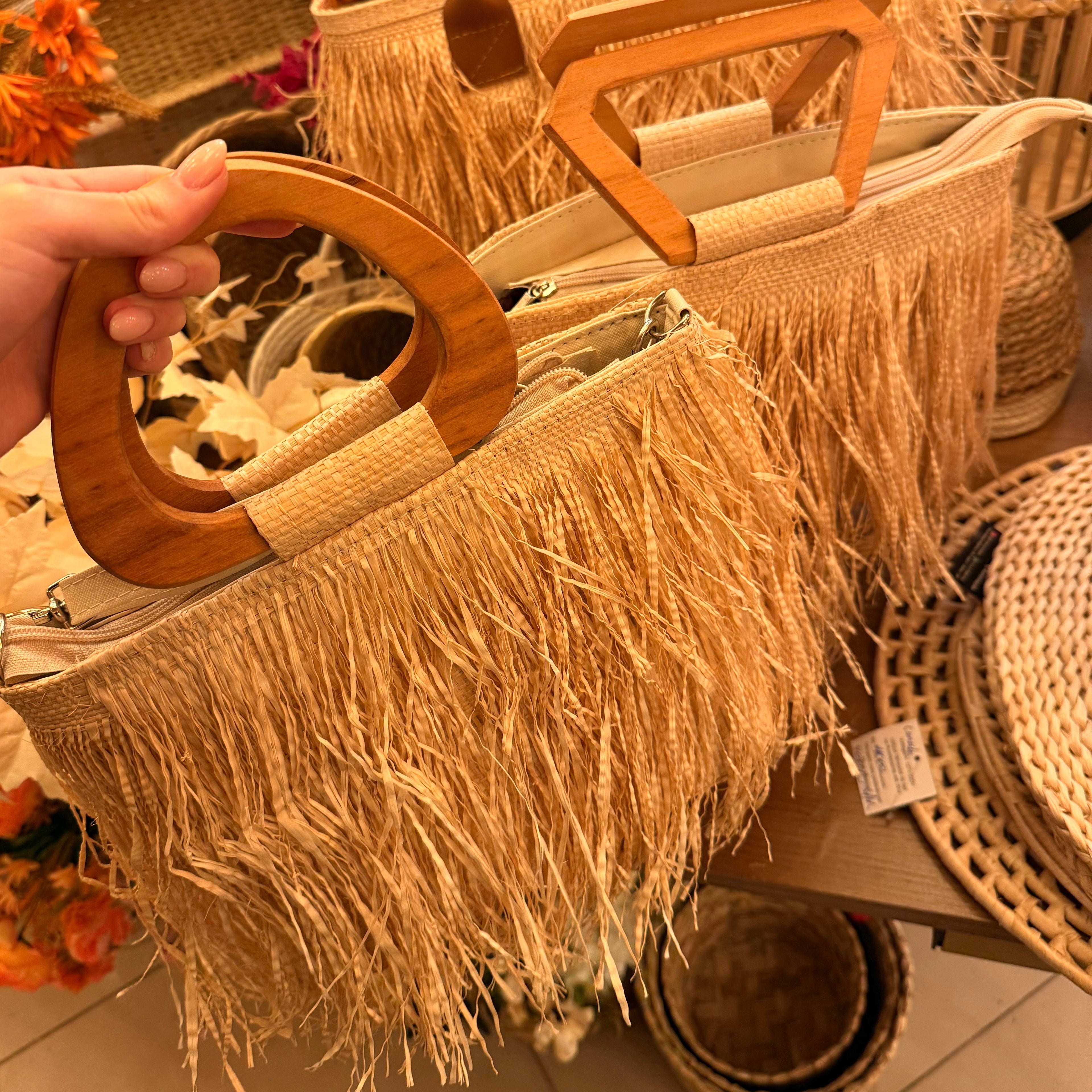 Bolsa Cassia