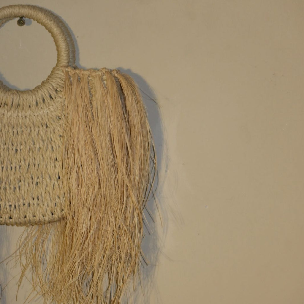 Bolsa de Palha Maria Bonita