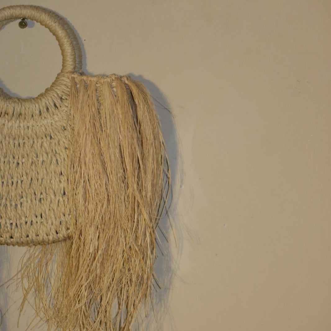 Bolsa de Palha Maria Bonita