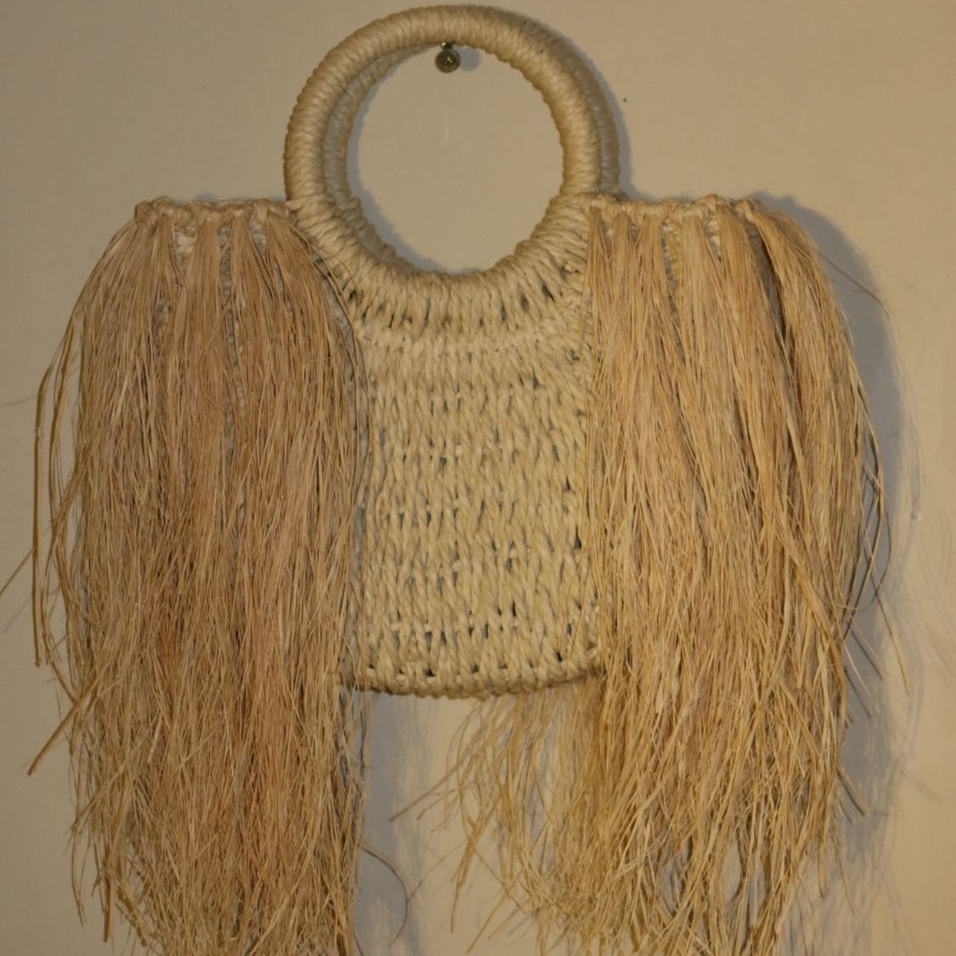 Bolsa de Palha Maria Bonita