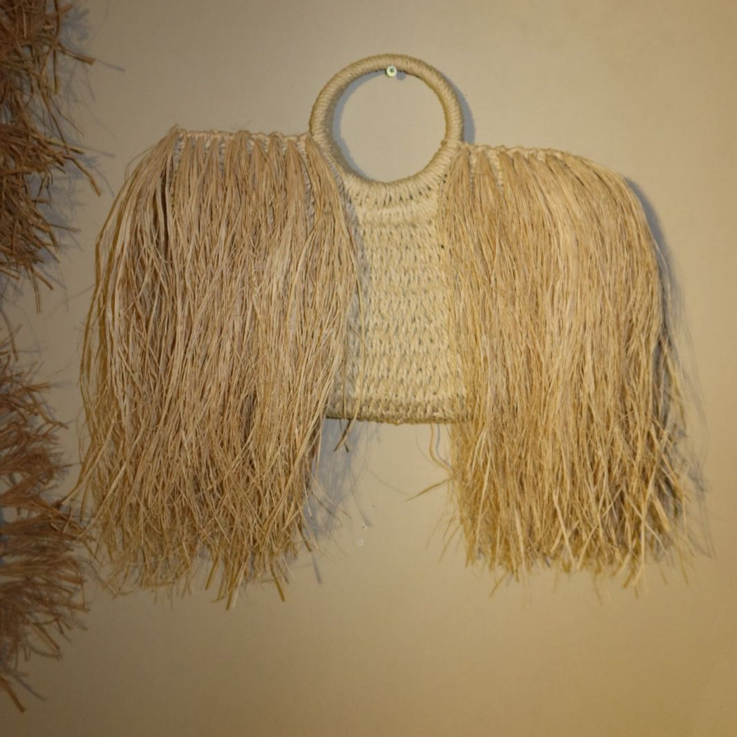 Bolsa de Palha Maria Bonita