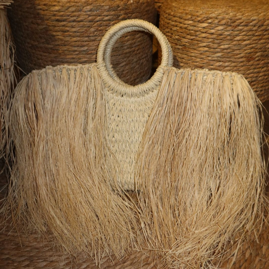 Bolsa de Palha Maria Bonita