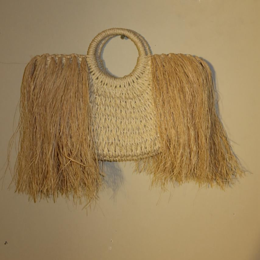 Bolsa de Palha Maria Bonita