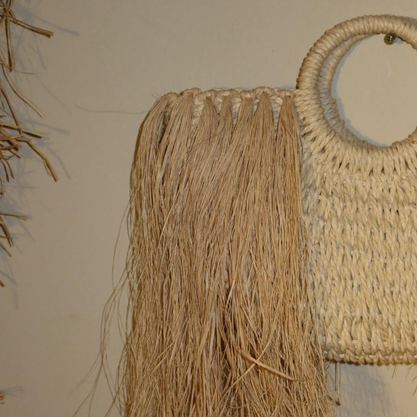 Bolsa de Palha Maria Bonita