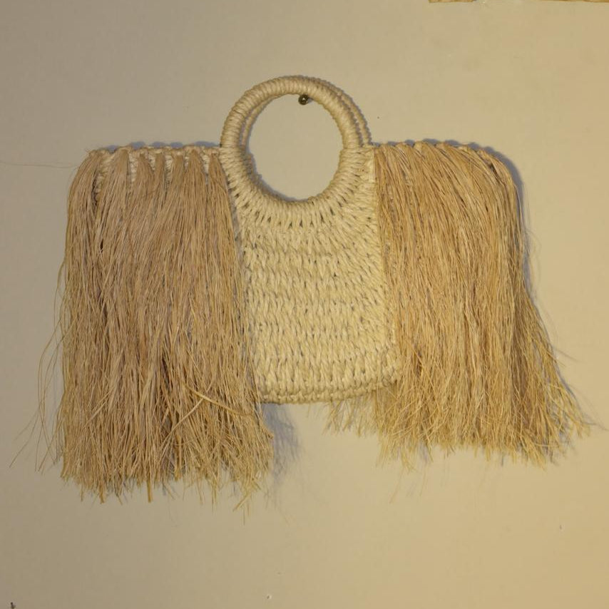 Bolsa de Palha Maria Bonita