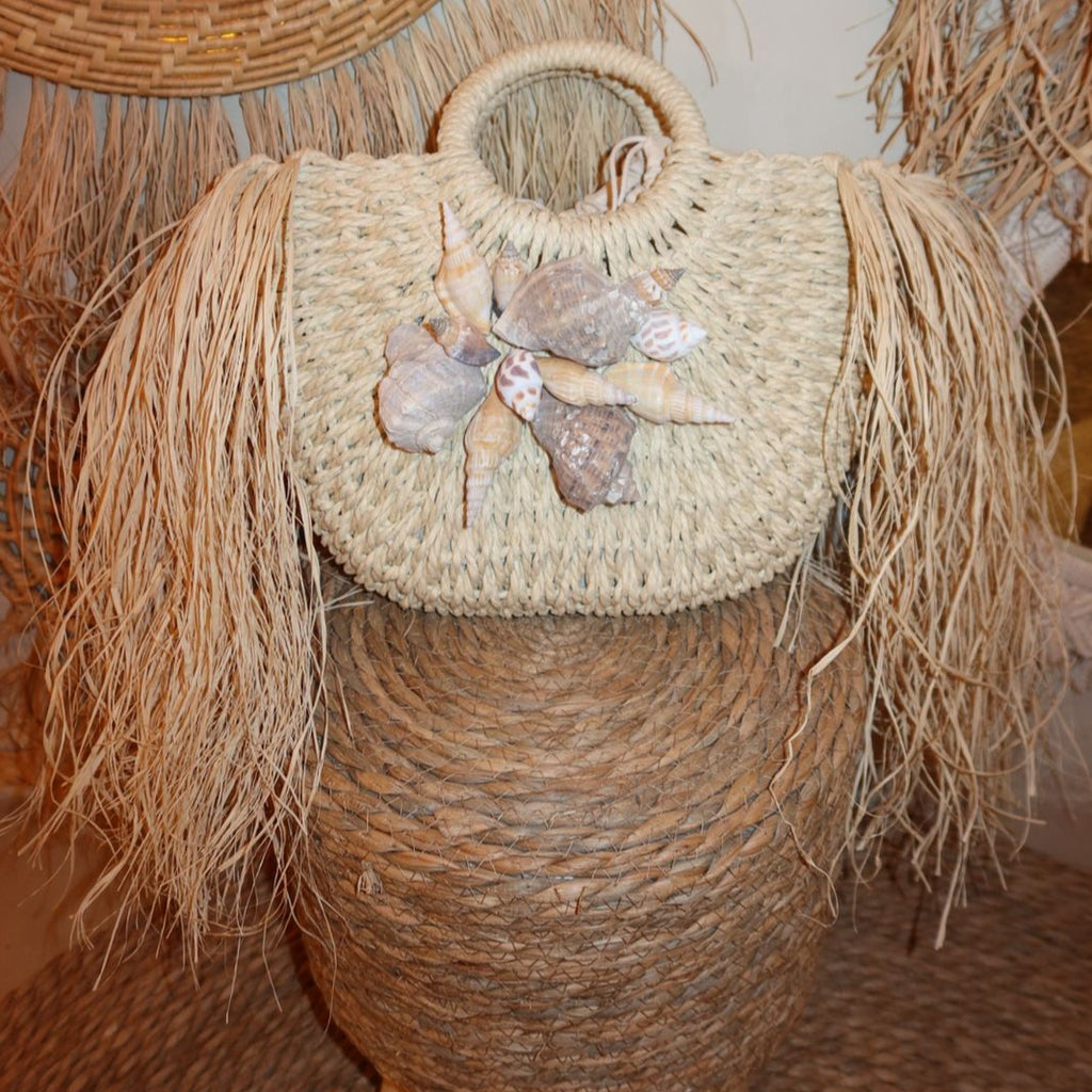 Bolsa de Palha Marimar