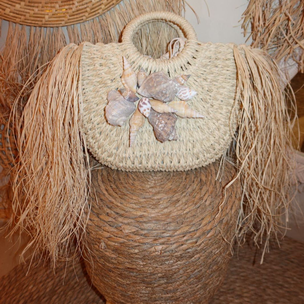 Bolsa de Palha Marimar