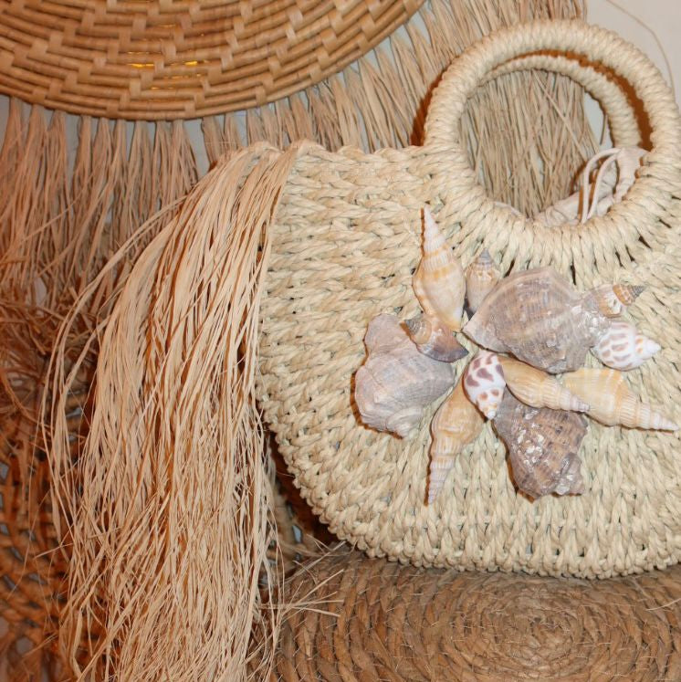 Bolsa de Palha Marimar