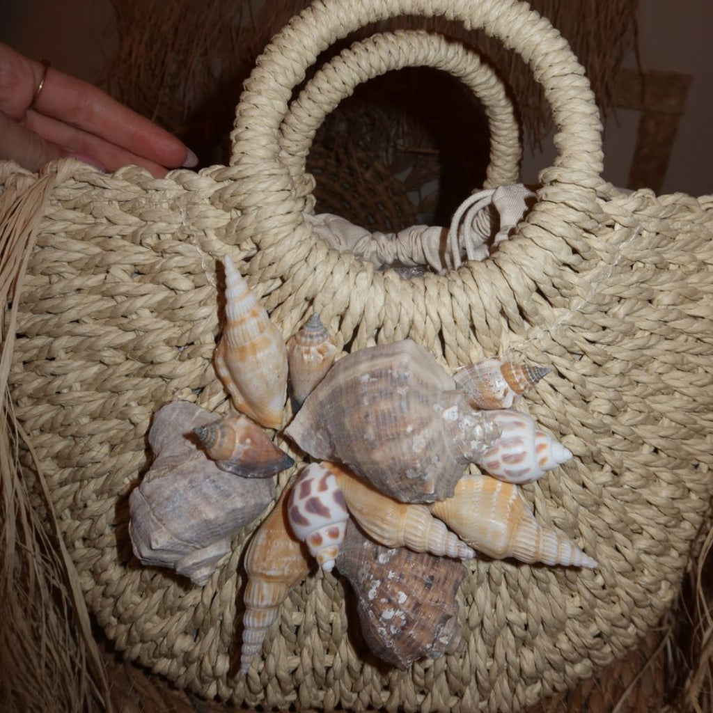 Bolsa de Palha Marimar