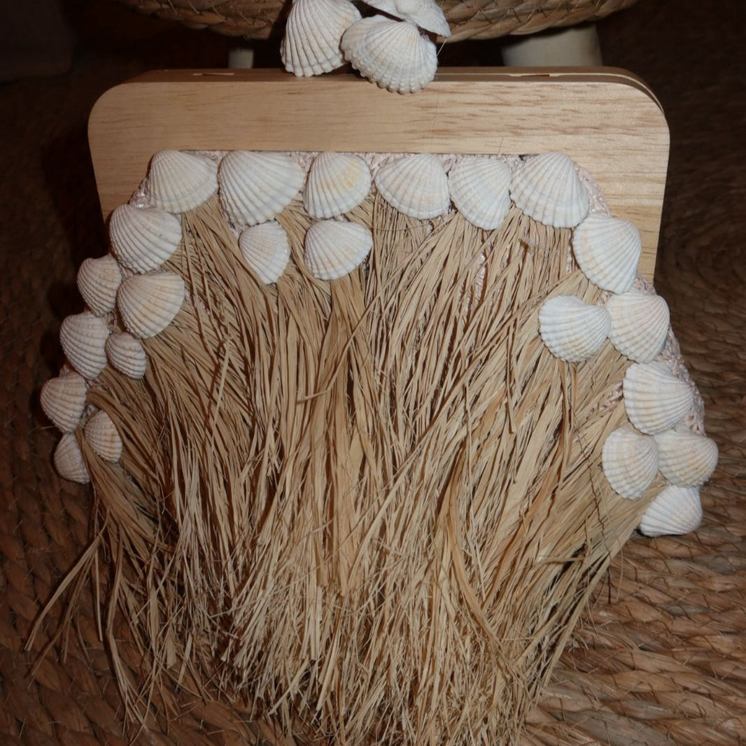Bolsa de Palha Maré