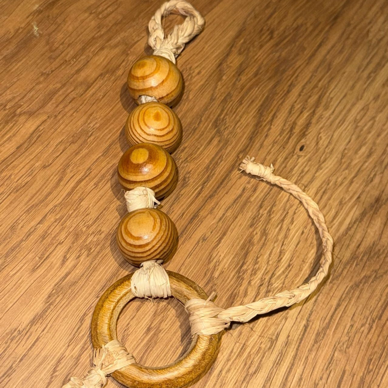 Pulseira Jacarandá