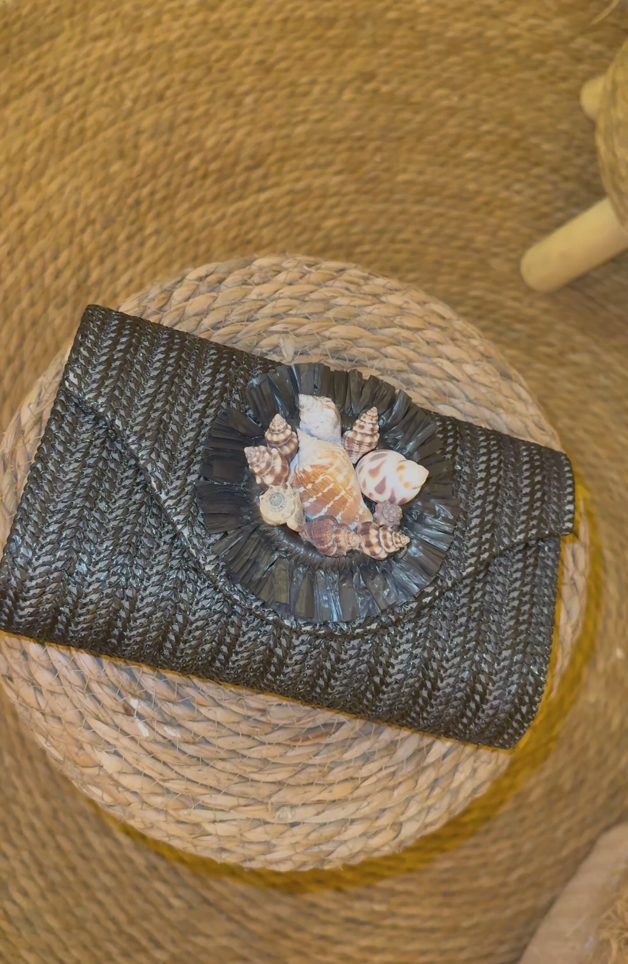 Clutch Ouriço-do-mar